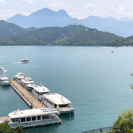 Sun Moon Lake Long Xing Homestay Yuchi Dış mekan fotoğraf
