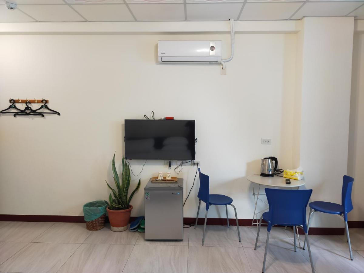 Sun Moon Lake Long Xing Homestay Yuchi Dış mekan fotoğraf