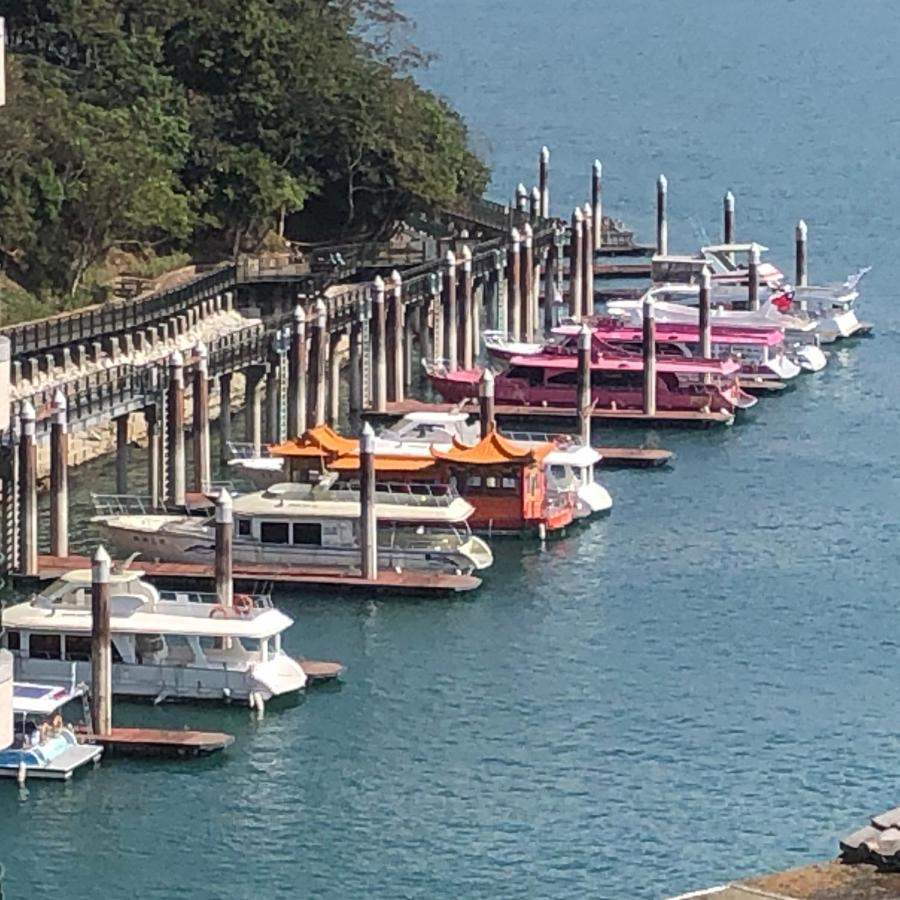 Sun Moon Lake Long Xing Homestay Yuchi Dış mekan fotoğraf