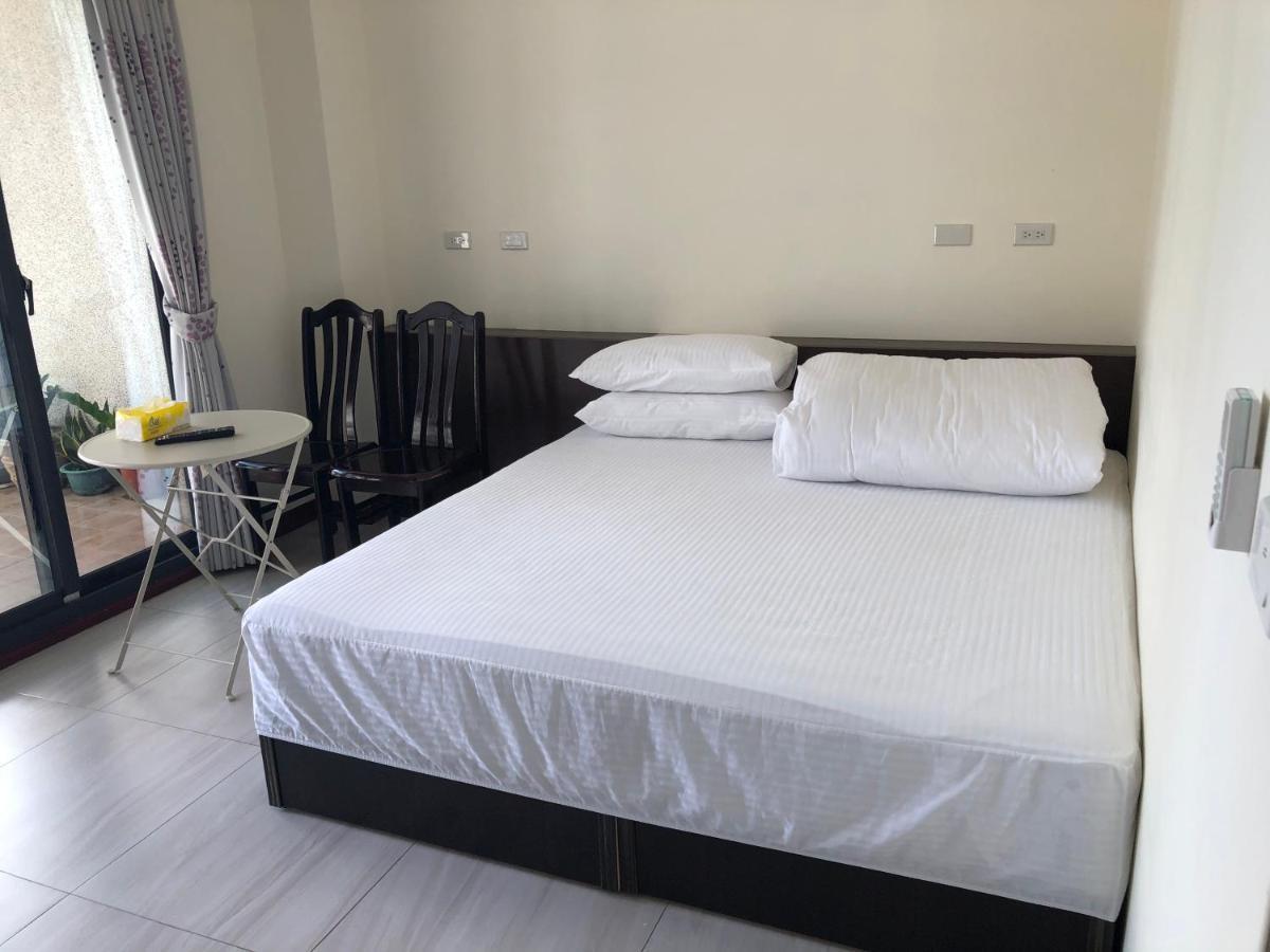 Sun Moon Lake Long Xing Homestay Yuchi Dış mekan fotoğraf