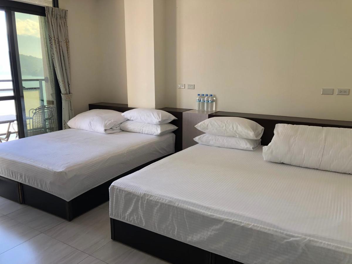 Sun Moon Lake Long Xing Homestay Yuchi Dış mekan fotoğraf