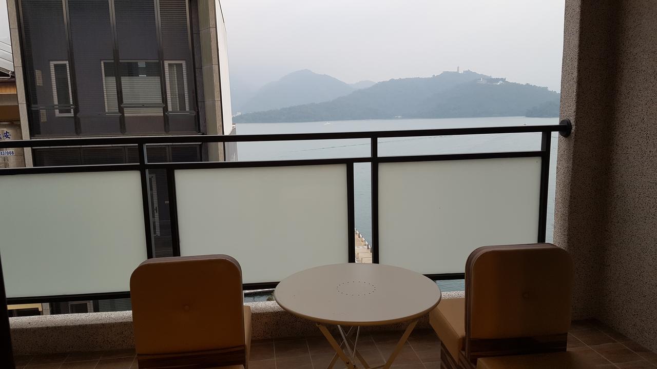 Sun Moon Lake Long Xing Homestay Yuchi Dış mekan fotoğraf