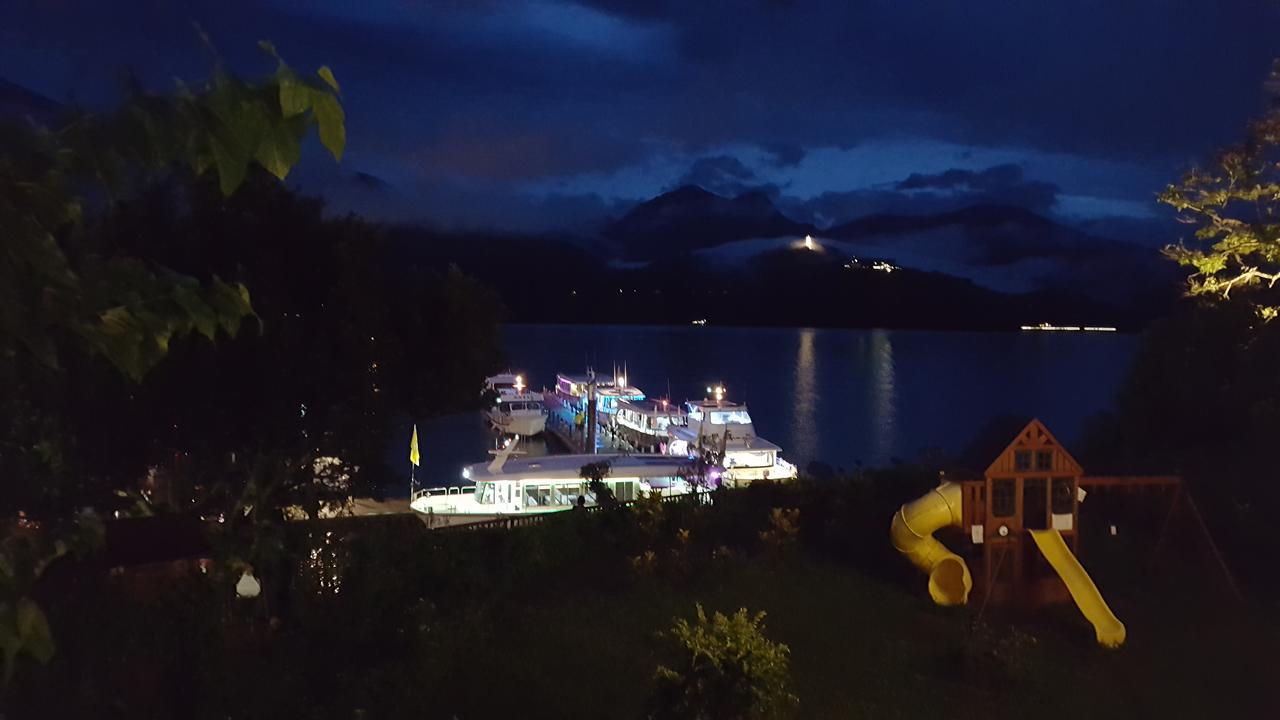 Sun Moon Lake Long Xing Homestay Yuchi Dış mekan fotoğraf