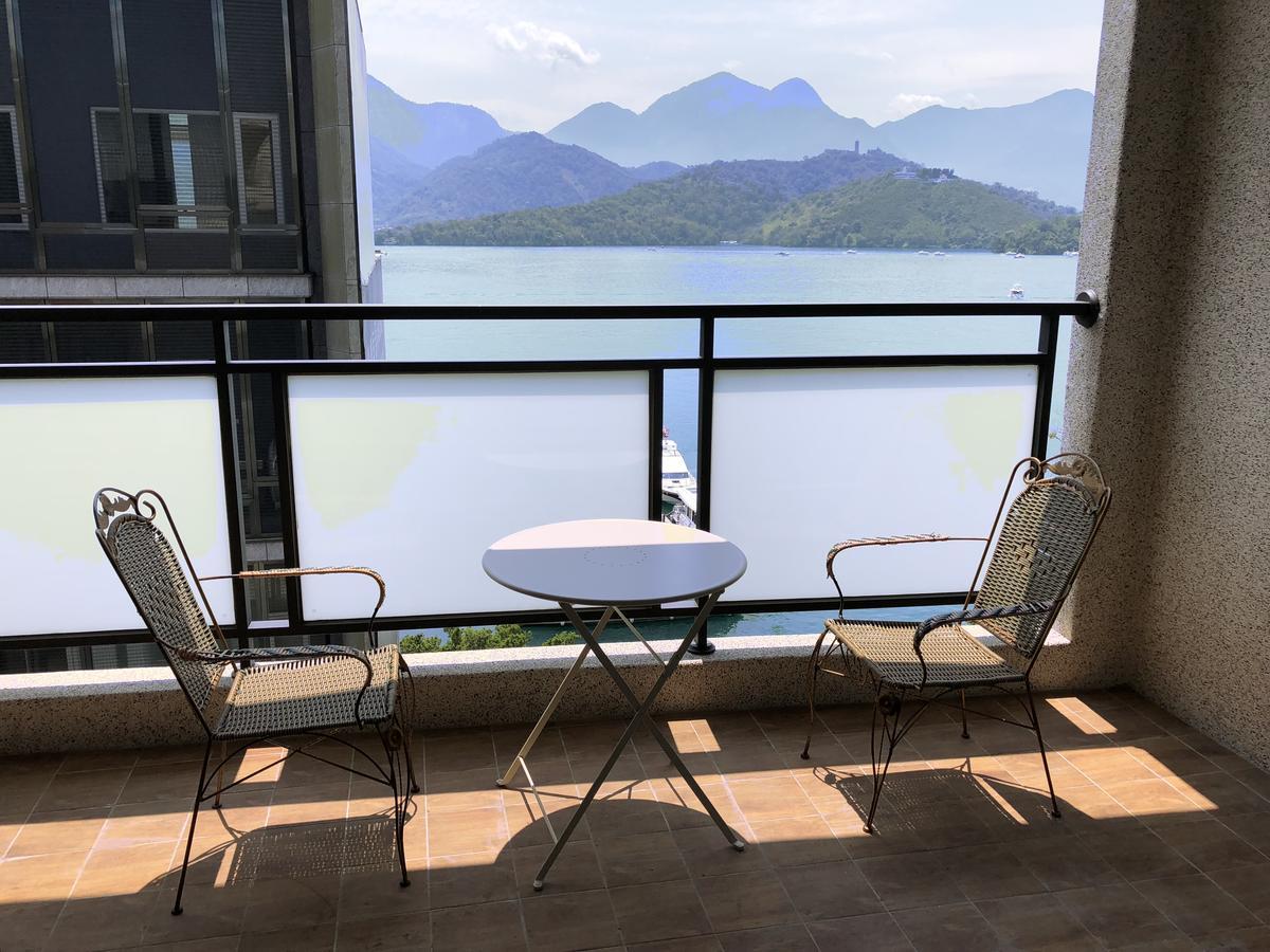 Sun Moon Lake Long Xing Homestay Yuchi Dış mekan fotoğraf