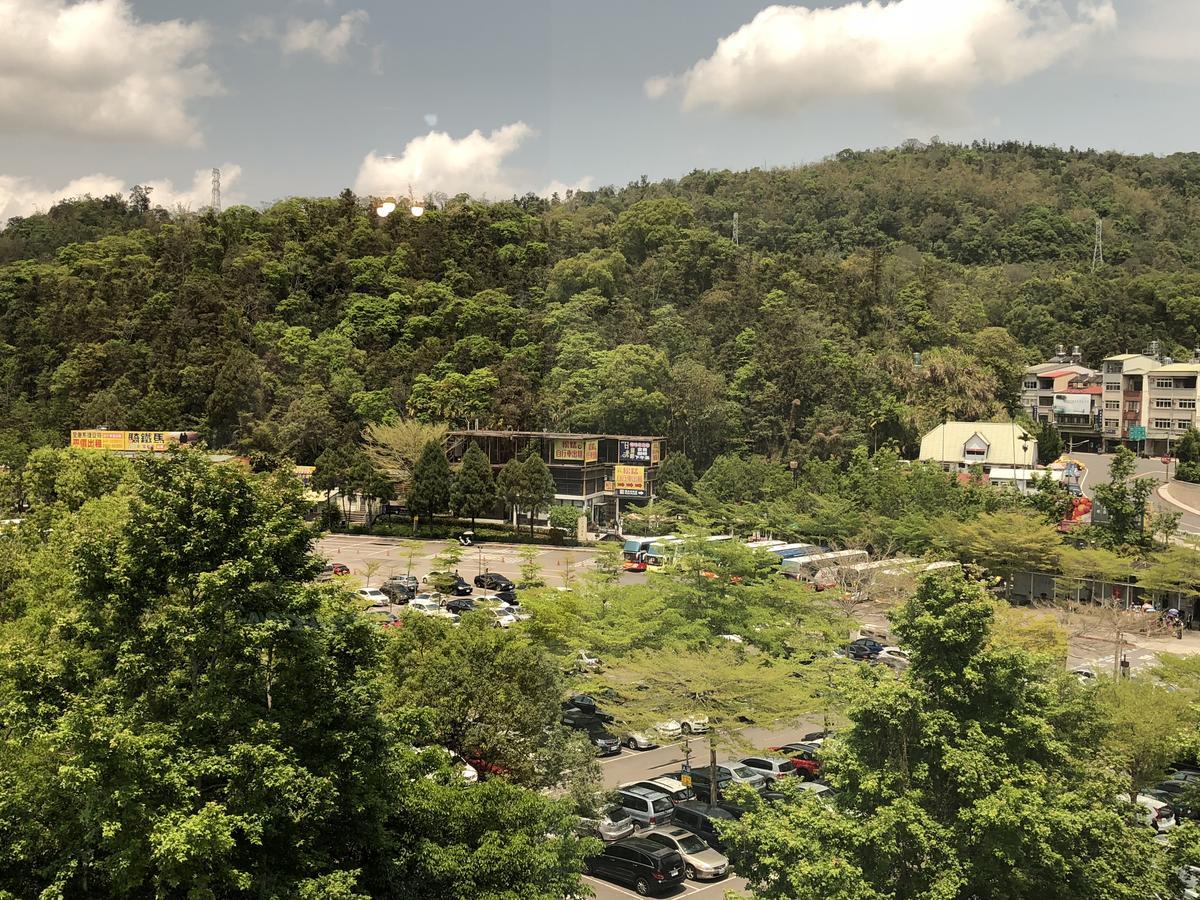 Sun Moon Lake Long Xing Homestay Yuchi Dış mekan fotoğraf